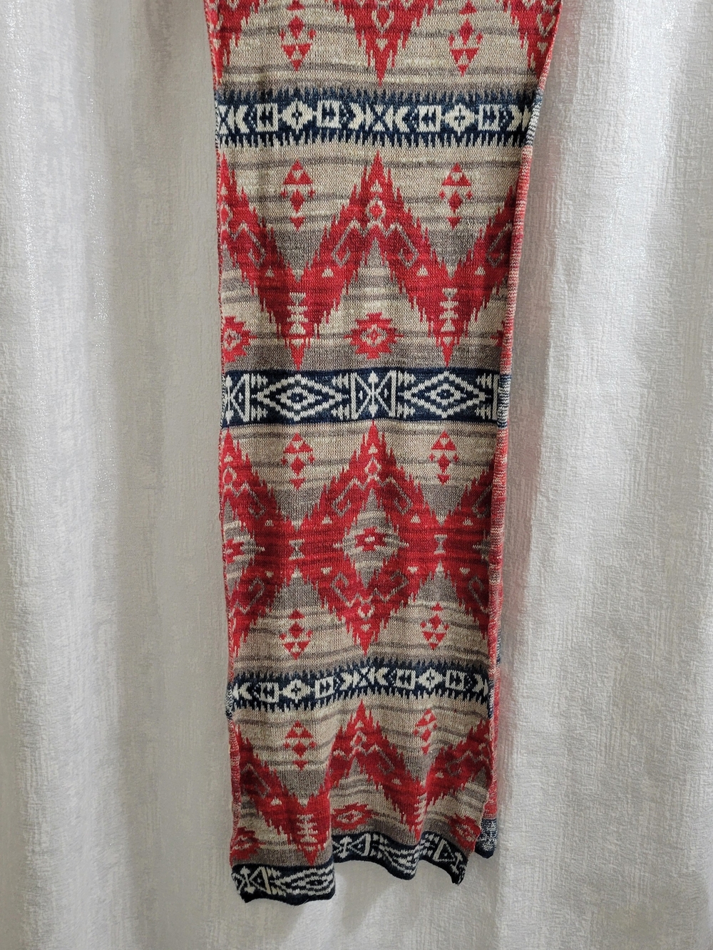 Ralph Lauren Scarf Knit